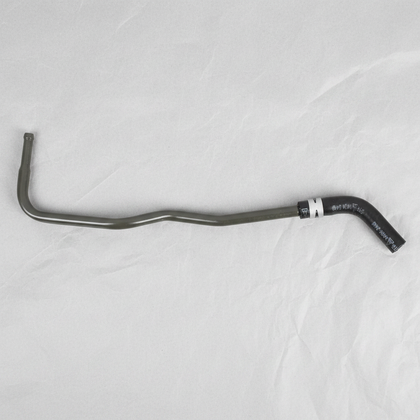 2013-19 Nissan Versa Versa Note Micra OEM Lower CVT Oil Cooler Hose Full View