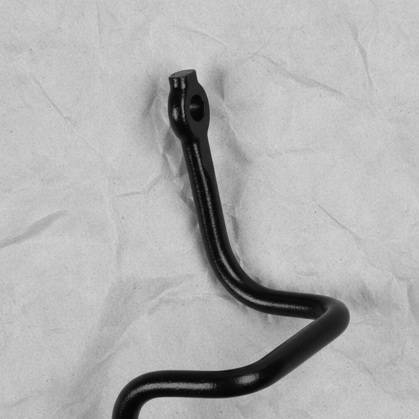2019-2024 Ford Ranger Hood Latch Striker/Catch Bar OEM Genuine - Top Detail