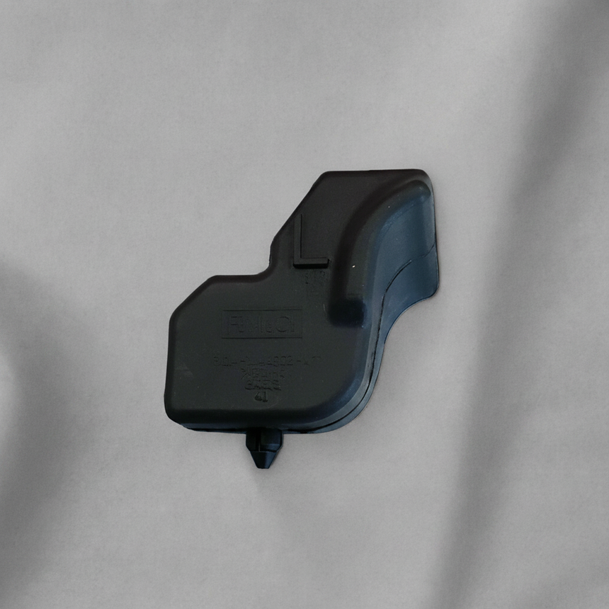 2015-2025 Ford F-150 Driver Side Tailgate Rubber Bumper - Middle Detail