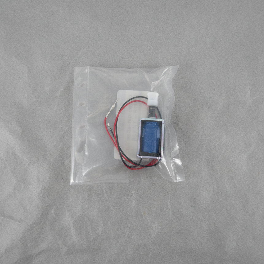 2013-2019 Nissan Versa Versa Note Micra OEM Shift Interlock Solenoid - Full View