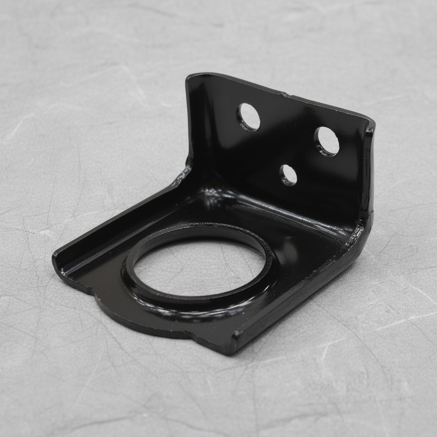 2019-2025 Nissan Altima Upper Radiator Mount Bracket Genuine OEM - Full View 2