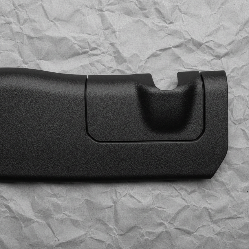 2018-2026 Jeep Wrangler Gladiator Lower Center B-Pillar Trim Passenger OEM – Macro Center