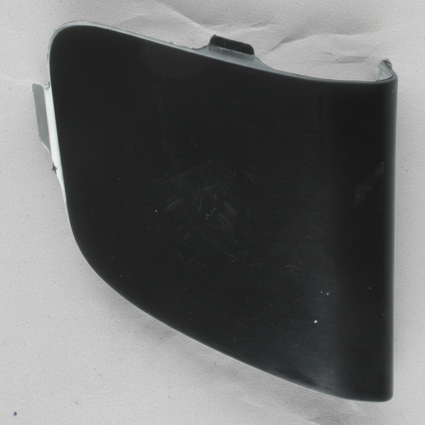 2016-2021 Mazda Miata Tow Hook Eye Cap - Front Face Detail