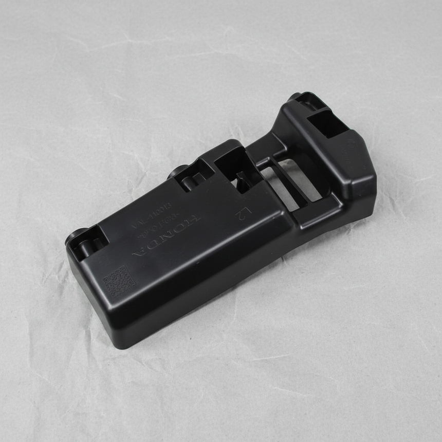 2018-2022 Honda Accord Rear Bumper Driver Side Protector Genuine OEM – Full View