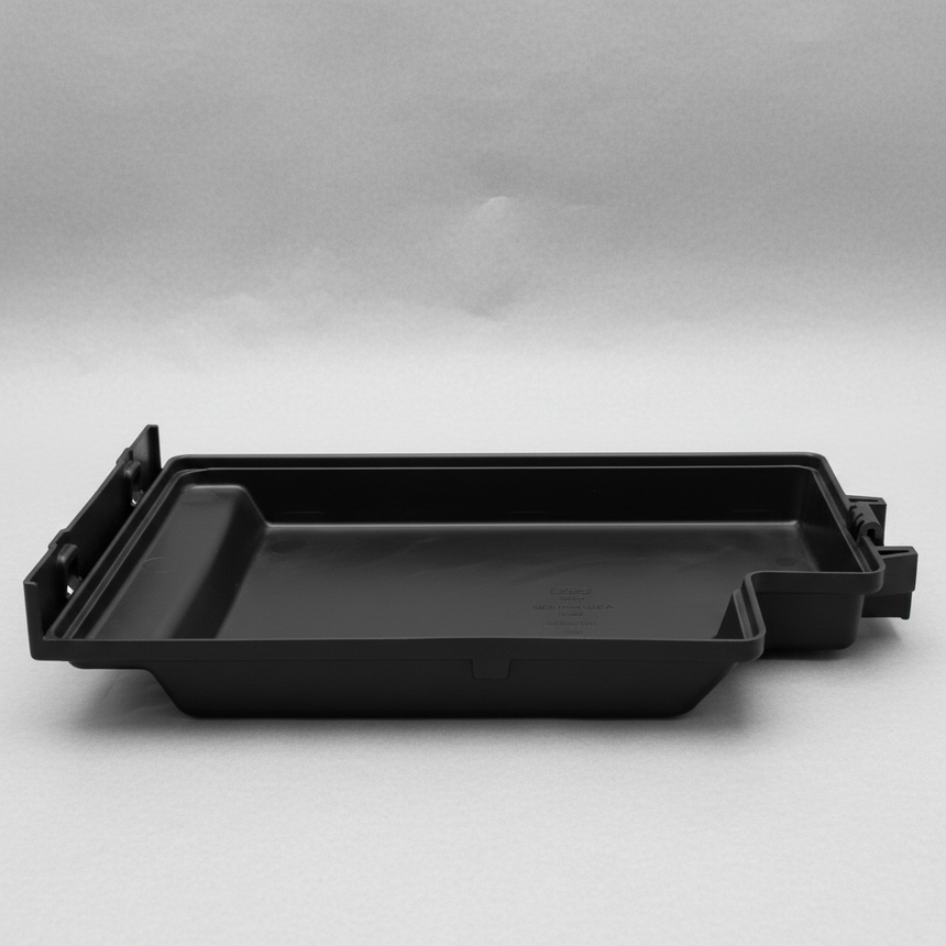 2021-2026 Ford F-150 Expedition Navigator Under Hood Fuse Box Cover OEM – bottom detail