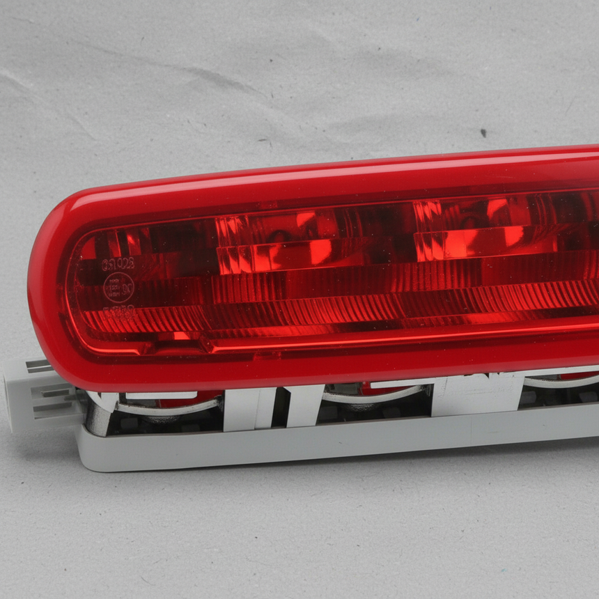 2015-2024 Dodge Promaster City Center High Mount 3rd Stop Lamp Light - Bottom Detail