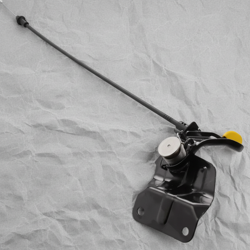2017-2020 Nissan Rogue Hood Safety Catch Genuine OEM - Full View