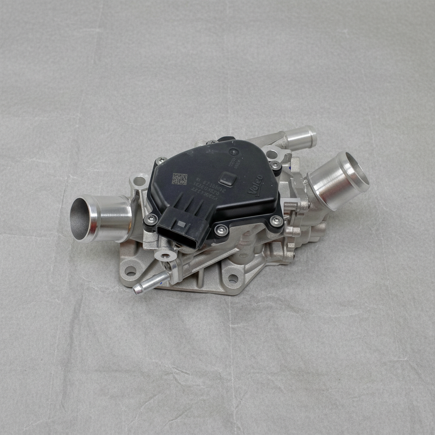 Thermostat Housing Full View