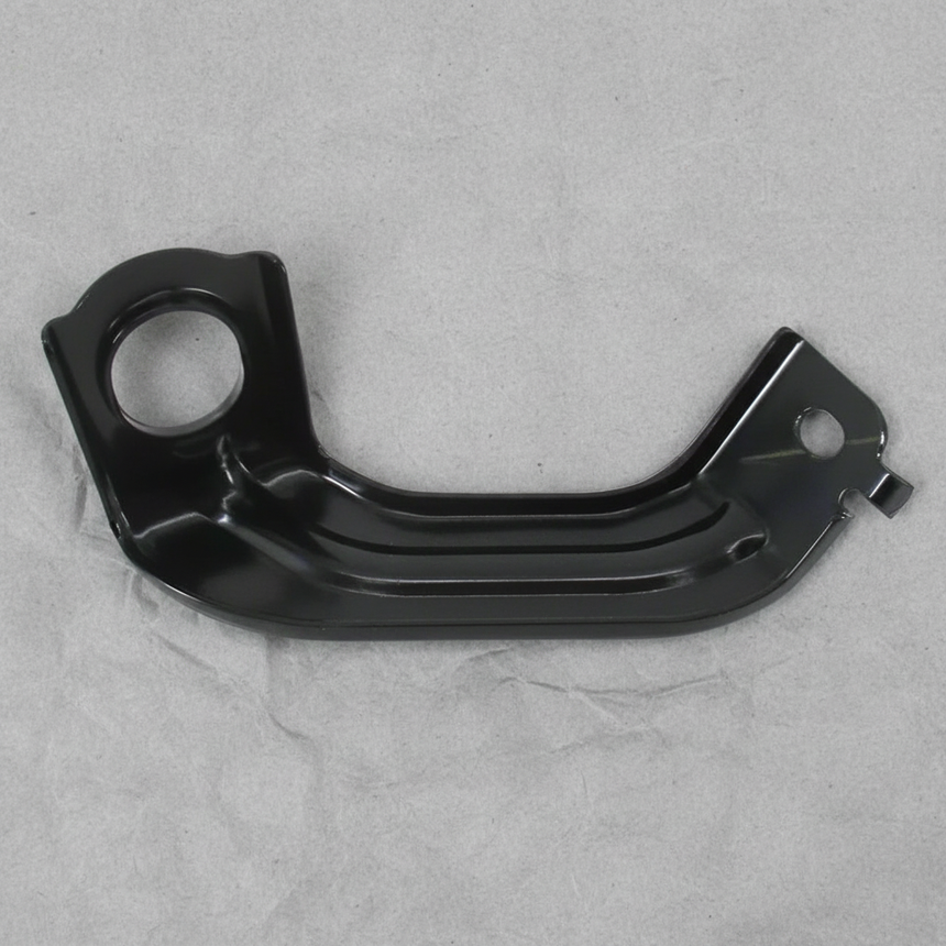 2016-2022 Honda HR-V Upper Condenser Bracket Genuine OEM - Middle Detail