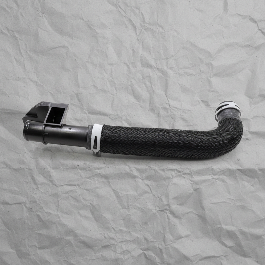 2019-2025 Nissan Altima OEM Engine Coolant Lower Radiator Hose 2.5L - Full View
