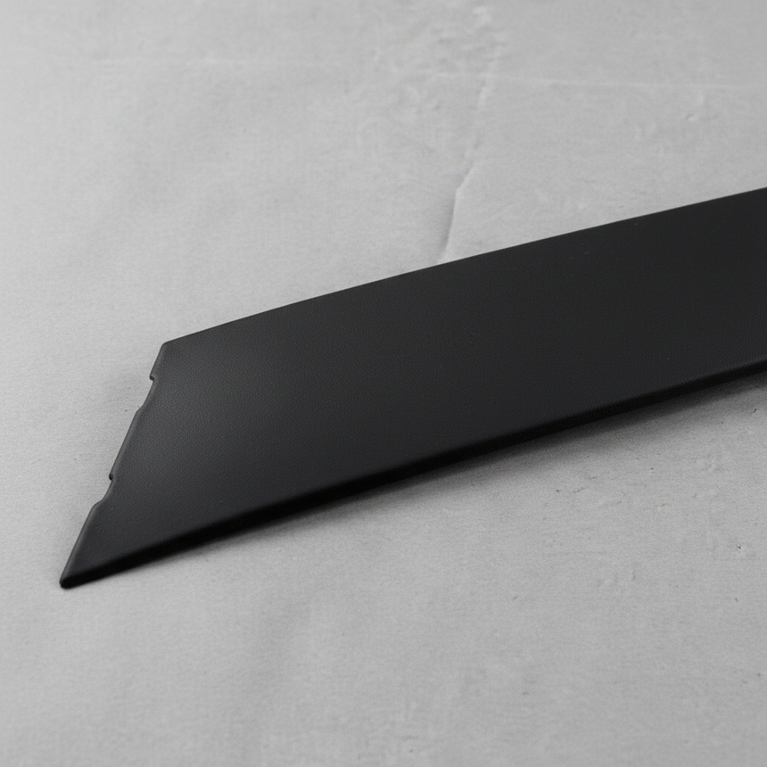 2014-2019 Toyota Corolla OEM Genuine Driver Side Front Door Molding - Feature Detail
