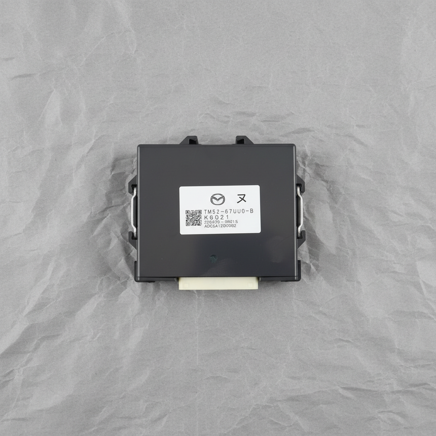 2019-2023 Mazda CX-9 Genuine OEM Parking Aid Sensor Control Module - Full View