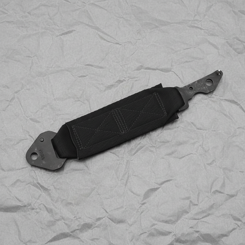 2013-2019 Ford Explorer Driver Side Door Hinge Check Strap Genuine OEM - Full View