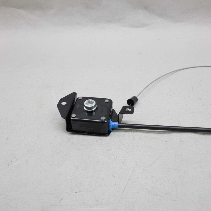 2015-2019 Ford Transit 150 250 350 Spare Tire Carrier Hoist Genuine OEM - Full View 2