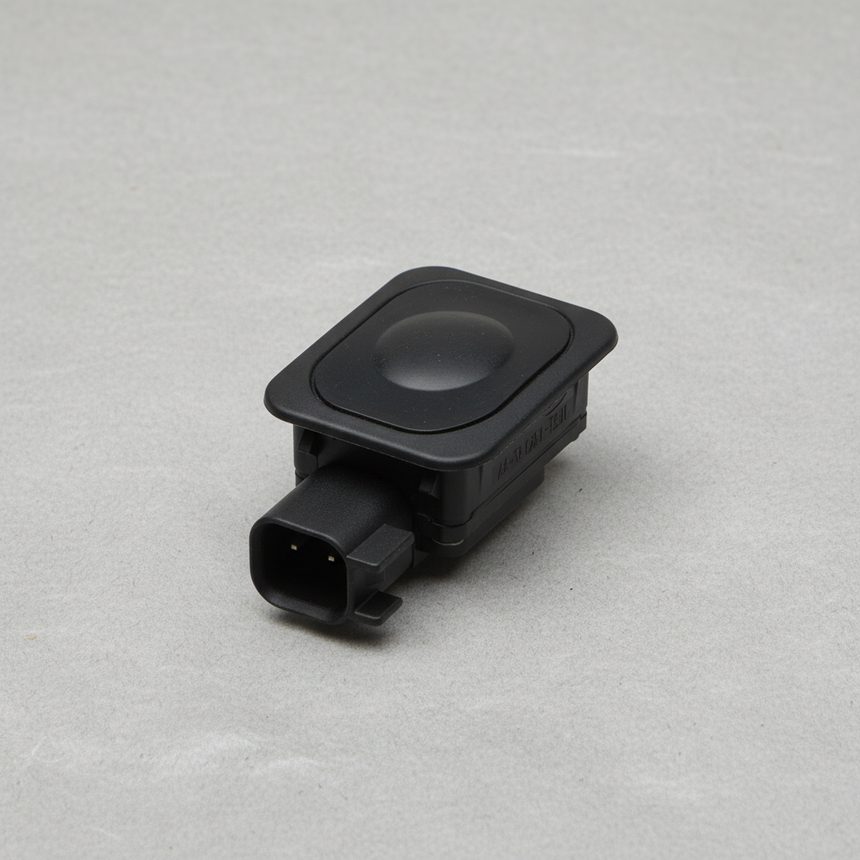 2011-2023 Ford Explorer Lift Gate Trunk Release Switch Genuine OEM - Full View