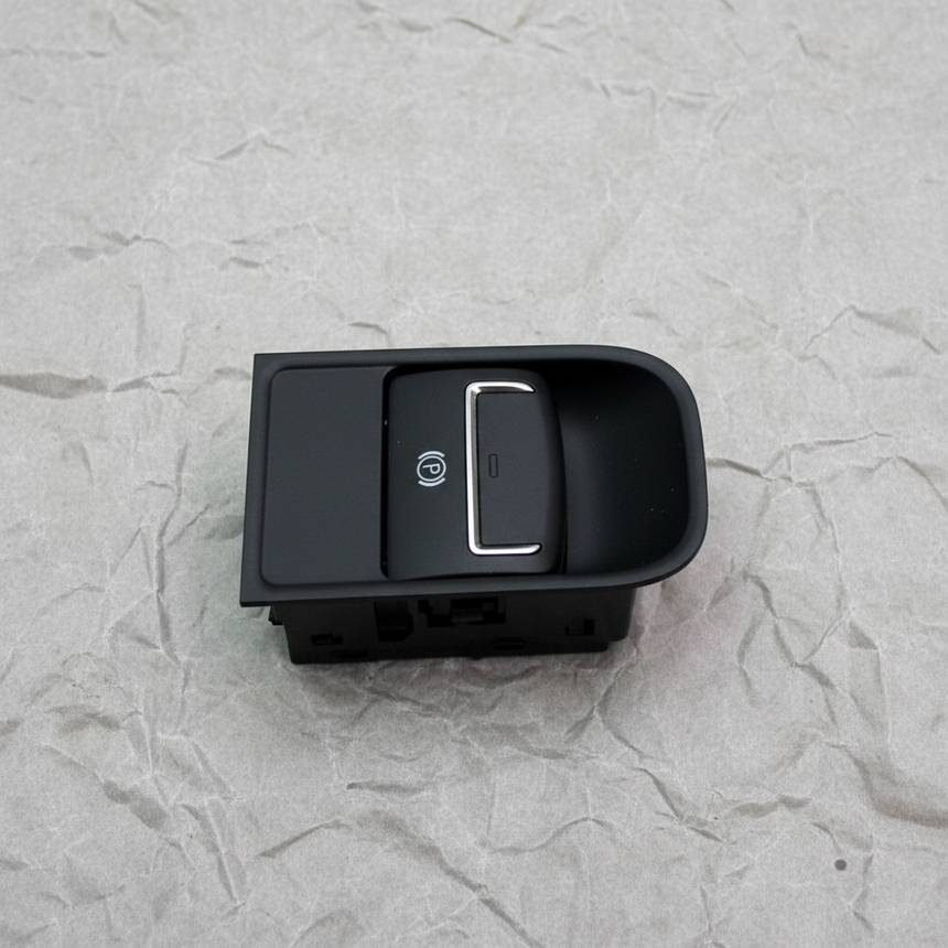 2013-2018 Volkswagen Tiguan EPB Parking Brake Switch Genuine OEM - Full View