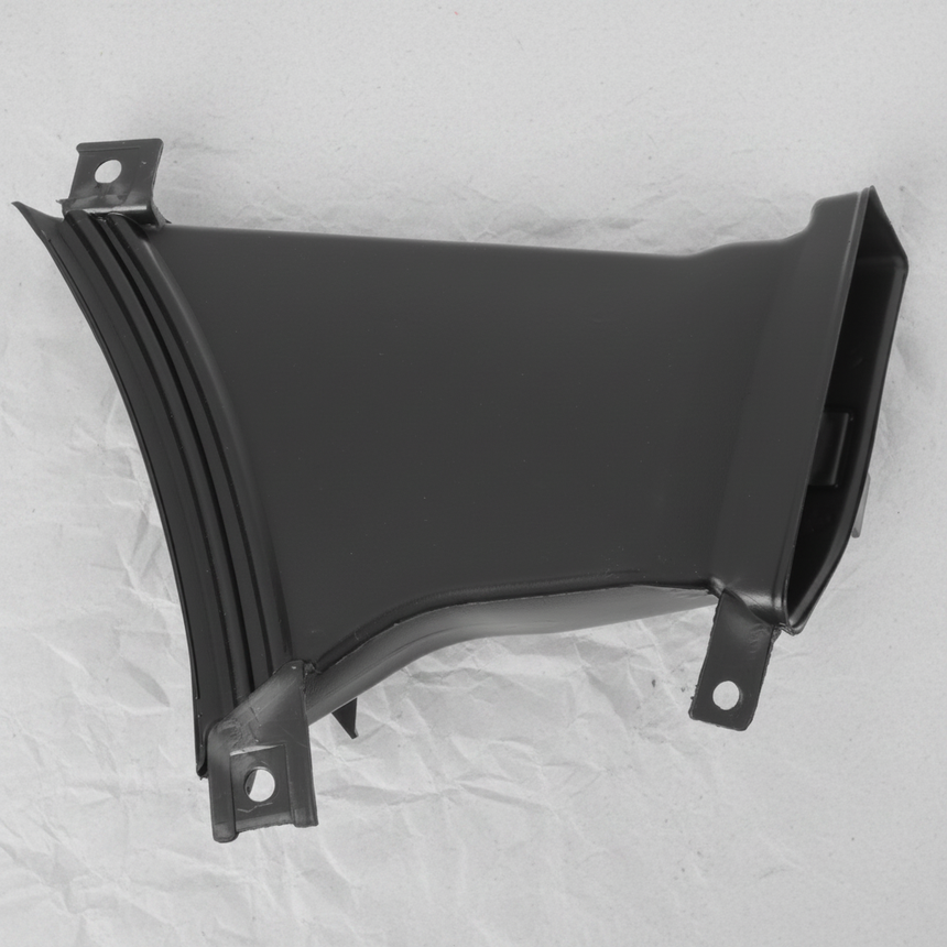 2021-2023 Nissan Rogue Front Bumper Brake Air Duct Vent Genuine OEM - Middle Detail