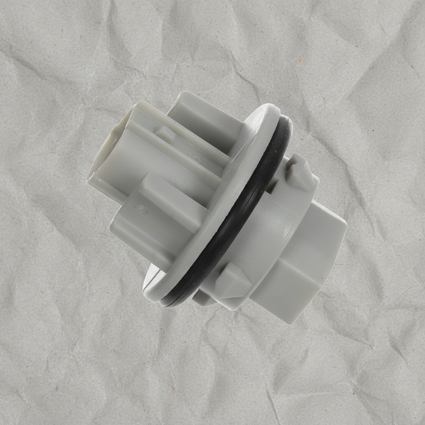 2014-2018 Mazda 3 Genuine OEM Front Turn Signal Light Socket - Top Detail