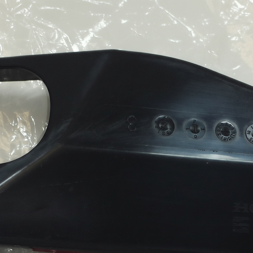 2008-2012 Honda Accord Genuine OEM 2.4L Intake Air Cleaner Box Cover - Top Detail