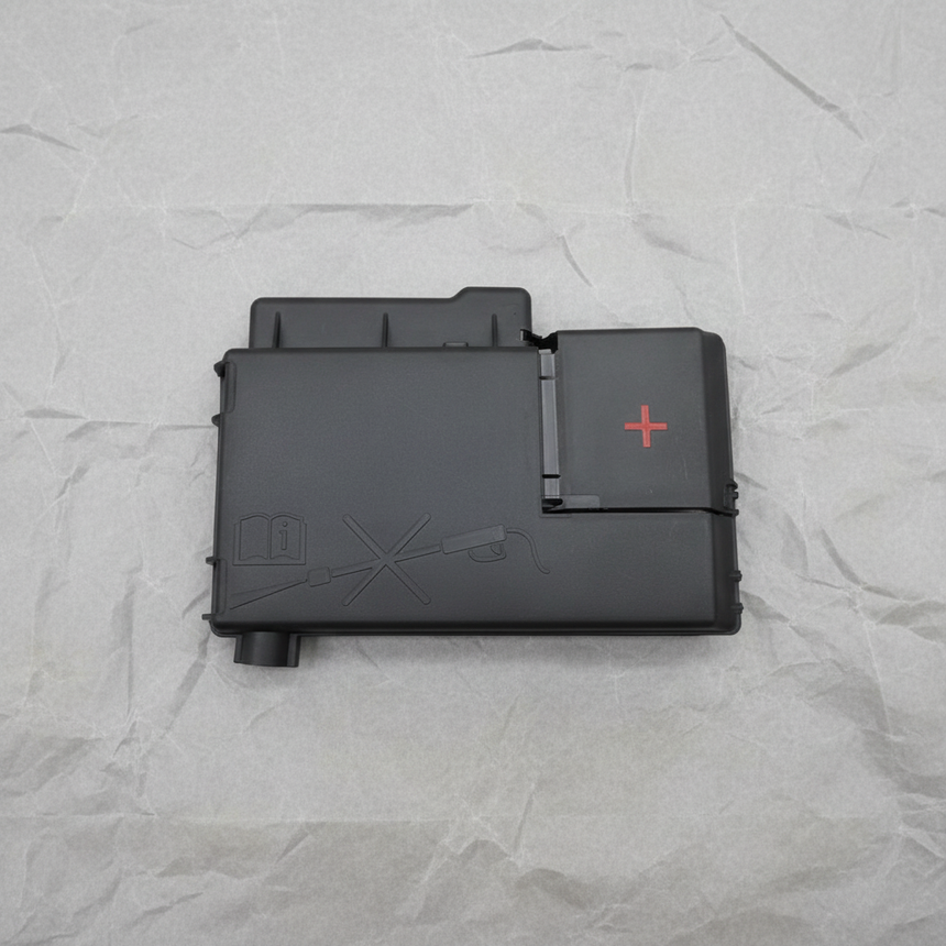 2018-2024 Chevy Equinox GMC Terrain Power Distribution Fuse Block Cover OEM - Full View