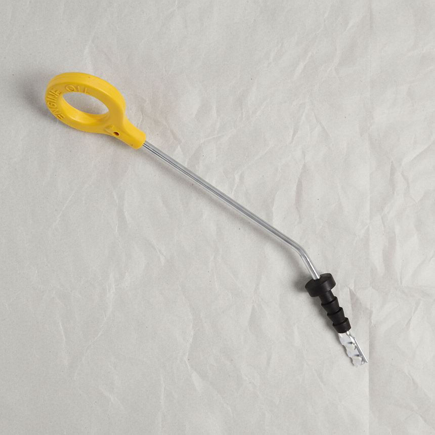 2005-2021 Nissan Frontier NV Pathfinder Xterra 4.0L Oil Dipstick OEM - Full View