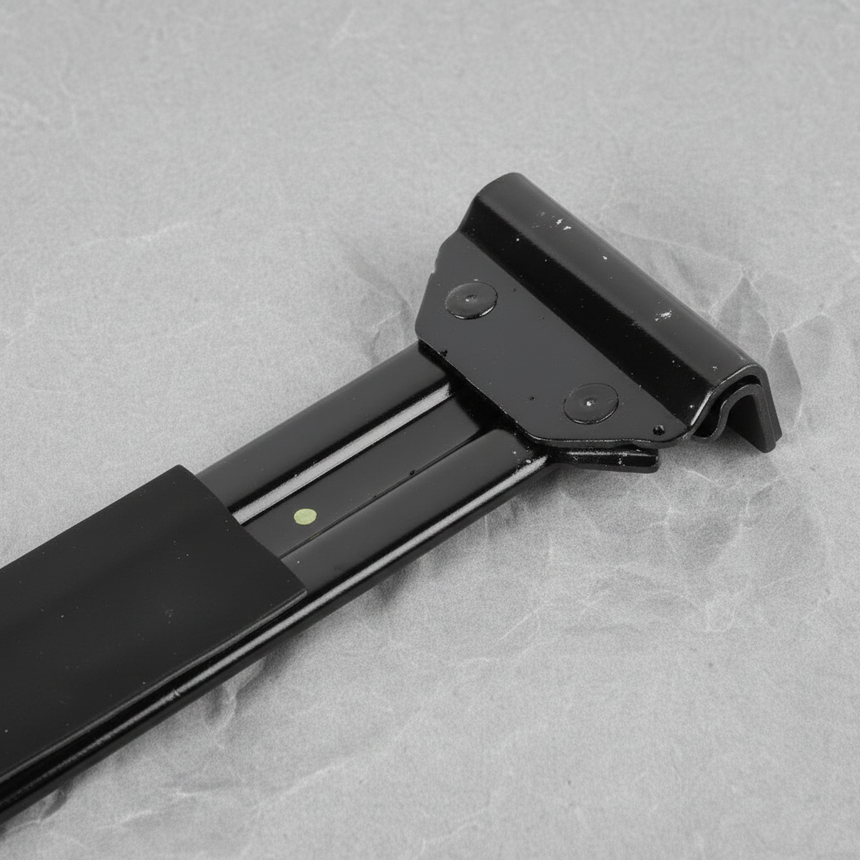 OEM GM Battery Hold Down Strap - Top Detail