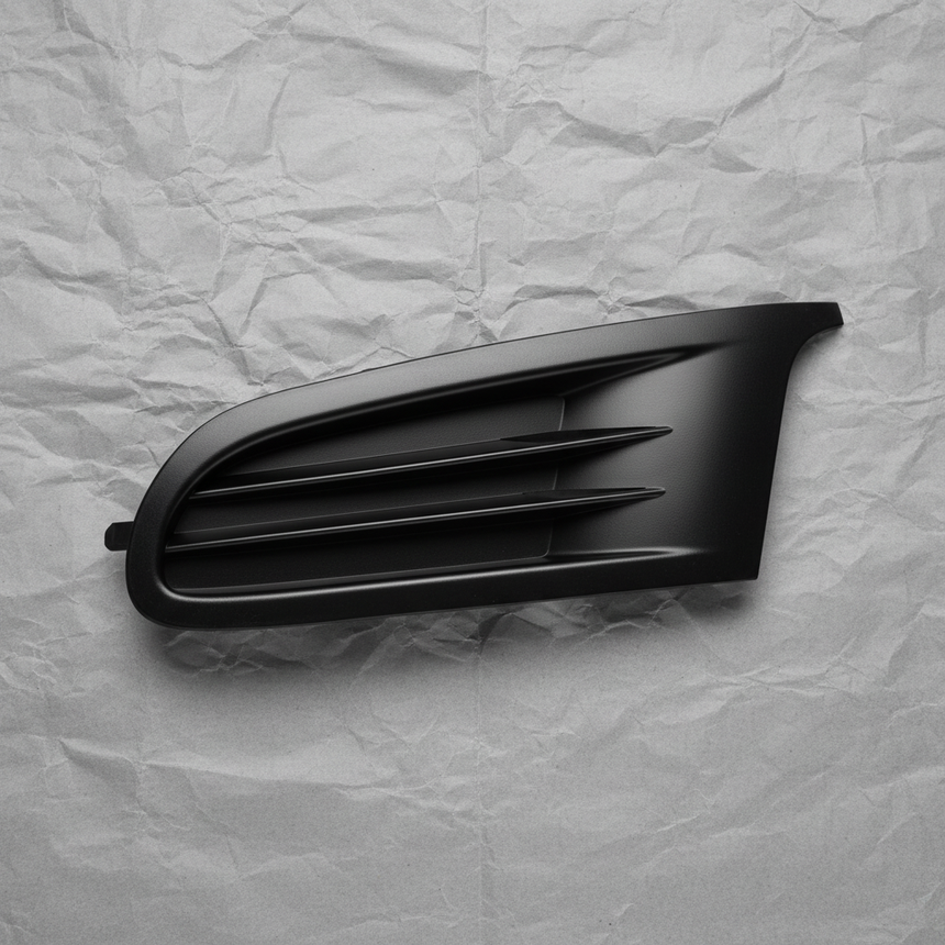 2010-2014 Volkswagen Jetta SportWagen Driver Side Front Lower Grille OEM - Full View