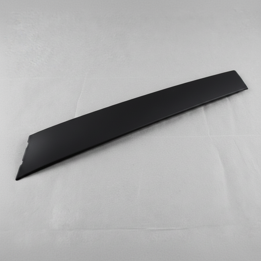 2014-2019 Toyota Corolla OEM Genuine Driver Side Front Door Molding - Middle Detail