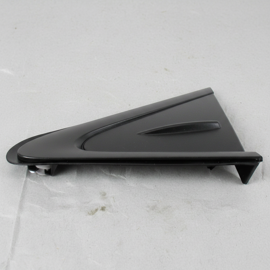 2019-2025 Toyota USA Built Hatchback Driver Side Door Corner Molding OEM - Bottom Detail