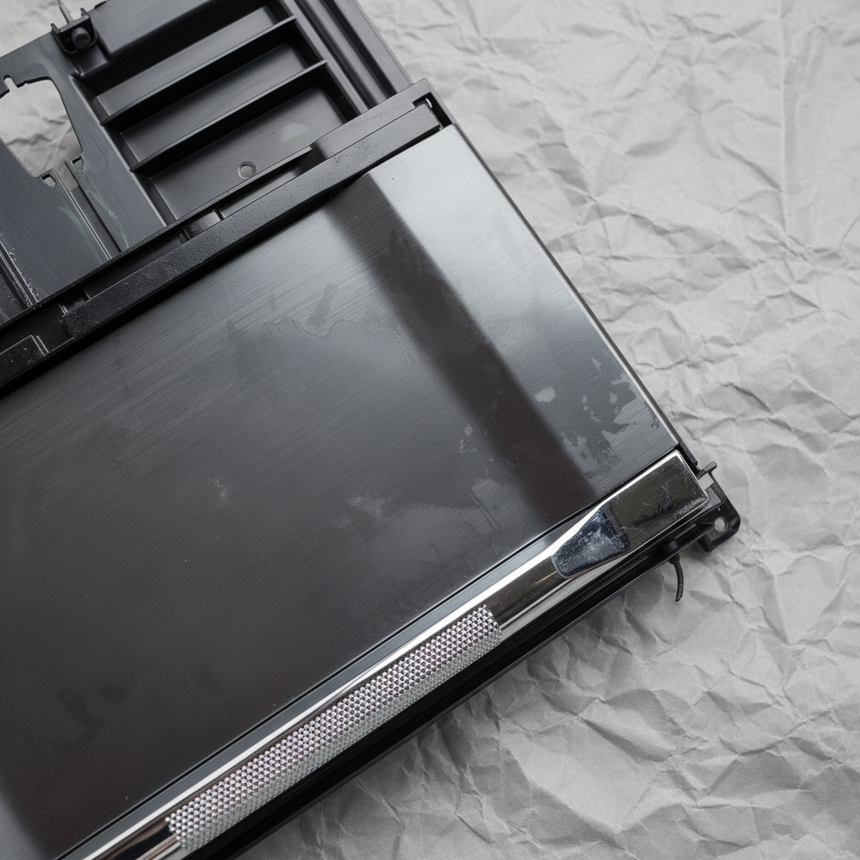 2021-2025 Ford F-150 Raptor Center Console Sliding Door Genuine OEM - Detail