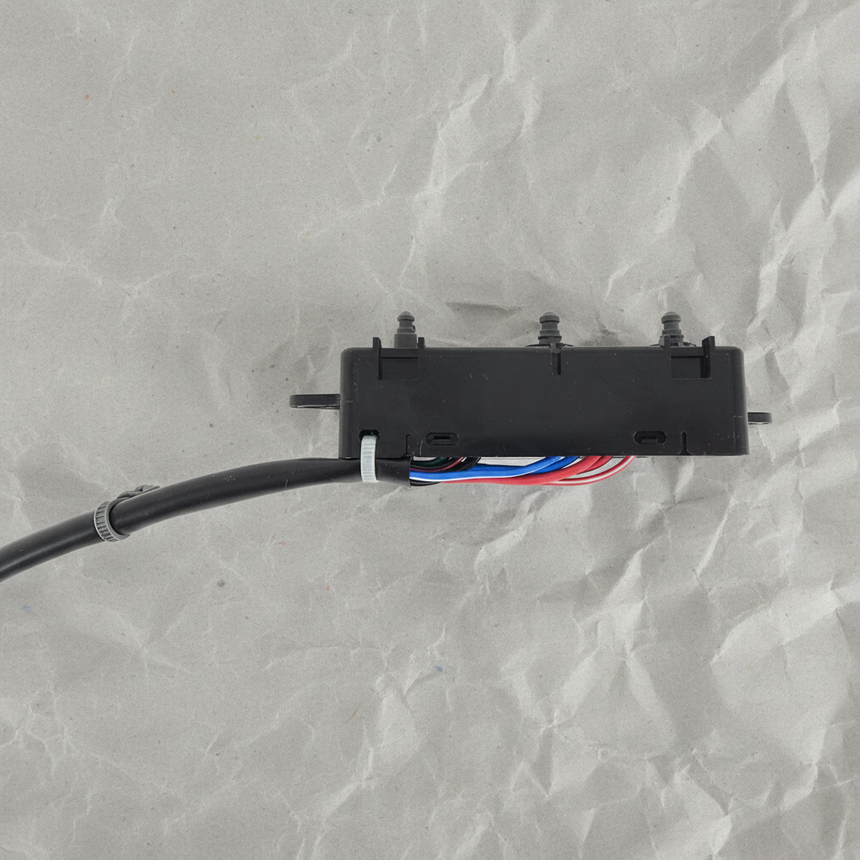 2002-2021 Nissan Frontier Altima Maxima OEM Driver Side Power Seat Switch - Full View