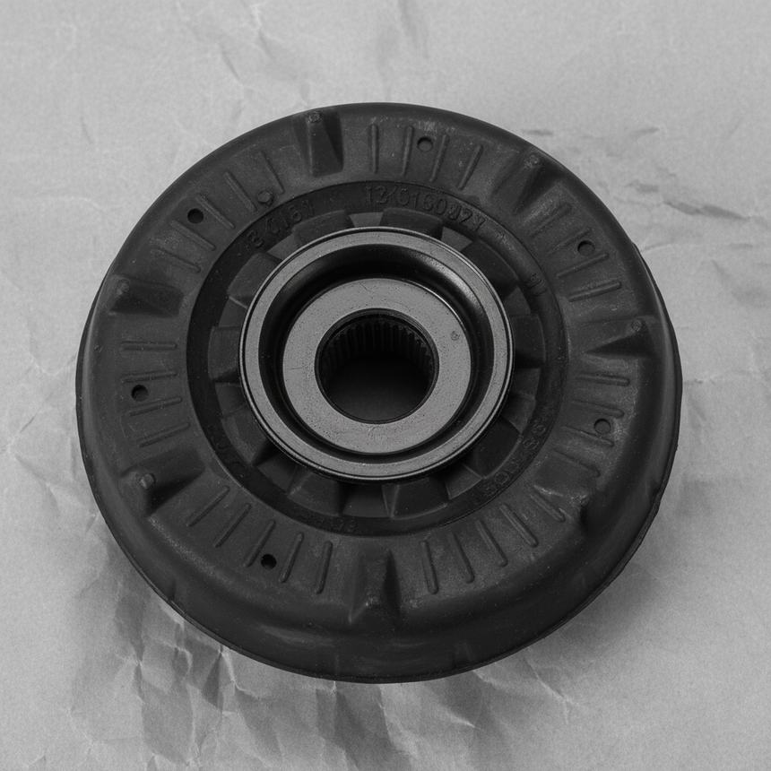 Macro Crop Middle - Front Strut Mount