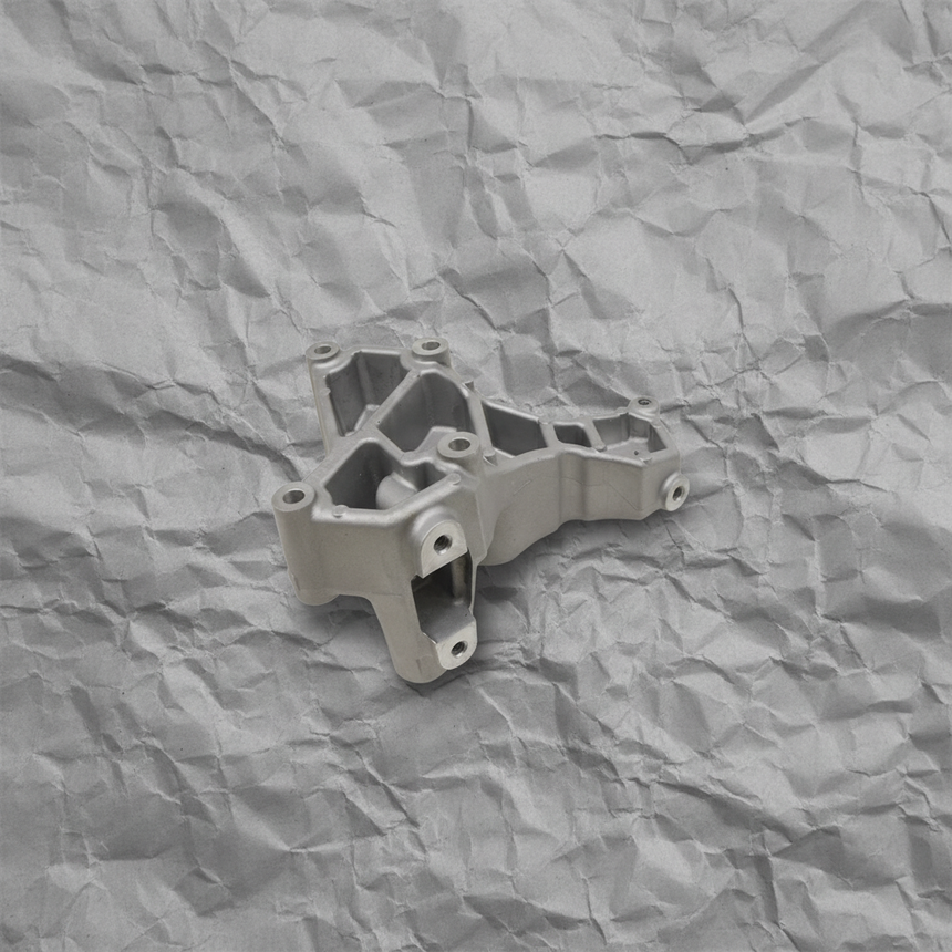 Ford Alternator Bracket - Full View 3