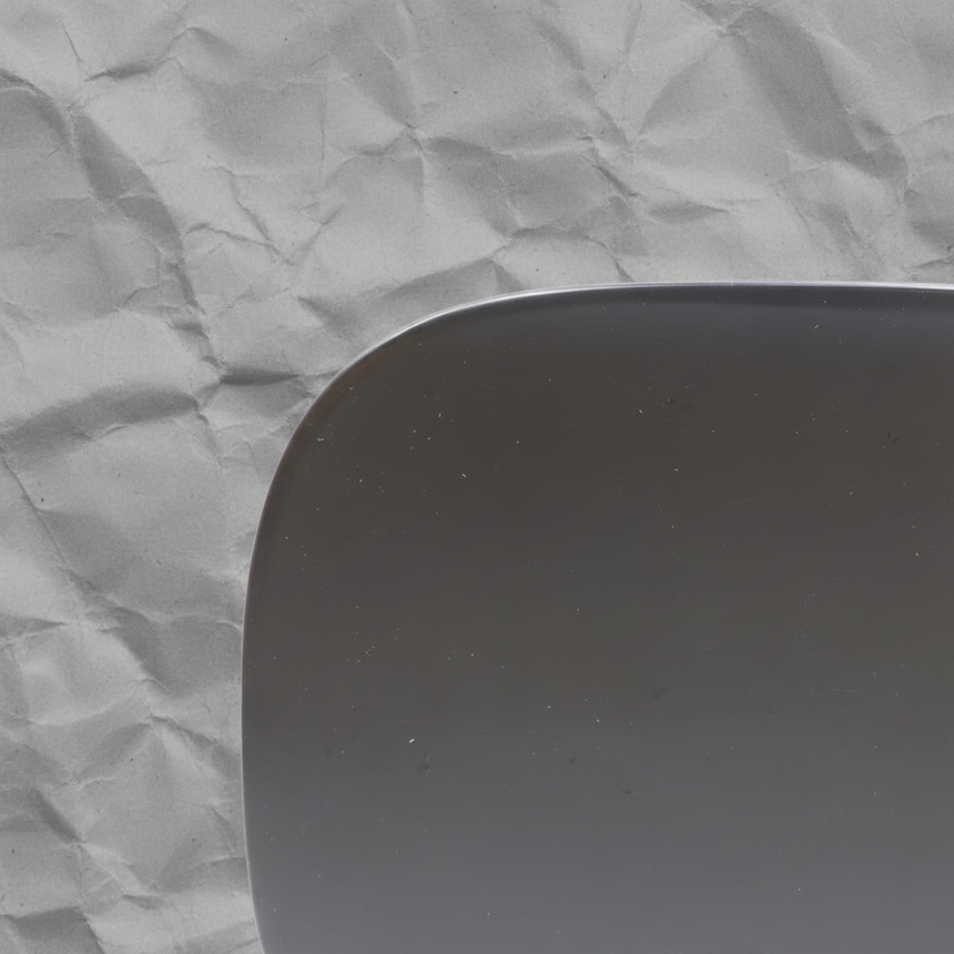 2020-2025 Ford Escape Genuine OEM Fuel Tank Filler Door Unpainted - Top Detail