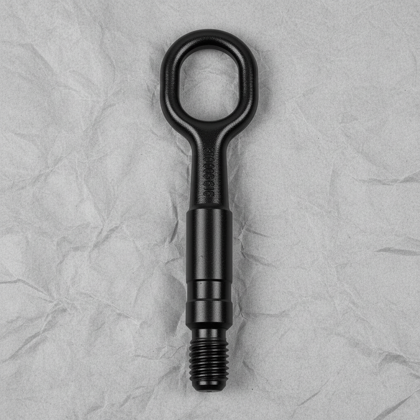 2015-2024 Audi Towing Eye Hook OEM - Full View