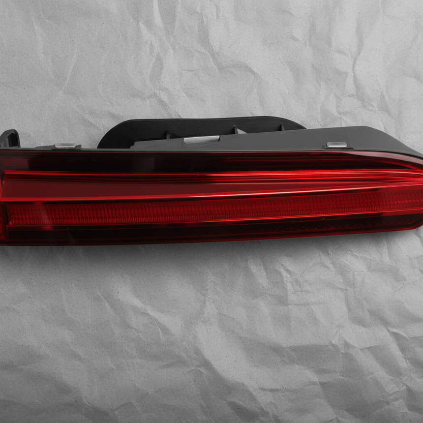 Volkswagen Tiguan Passenger Side Rear Inner Tailgate Tail Light OEM - Top Detail