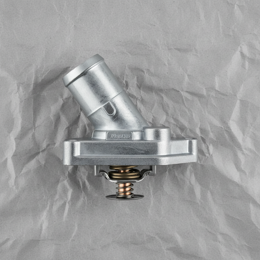 1995-2020 Nissan 370Z Maxima Engine Coolant Thermostat Genuine OEM - Full View