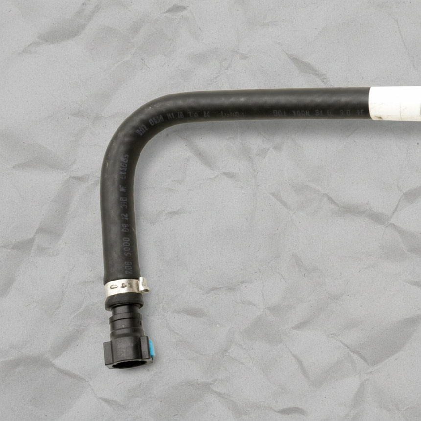 2011-16 Ford F-250 F-350 F-450 Super Duty OEM Vacuum Hose - Bottom Detail