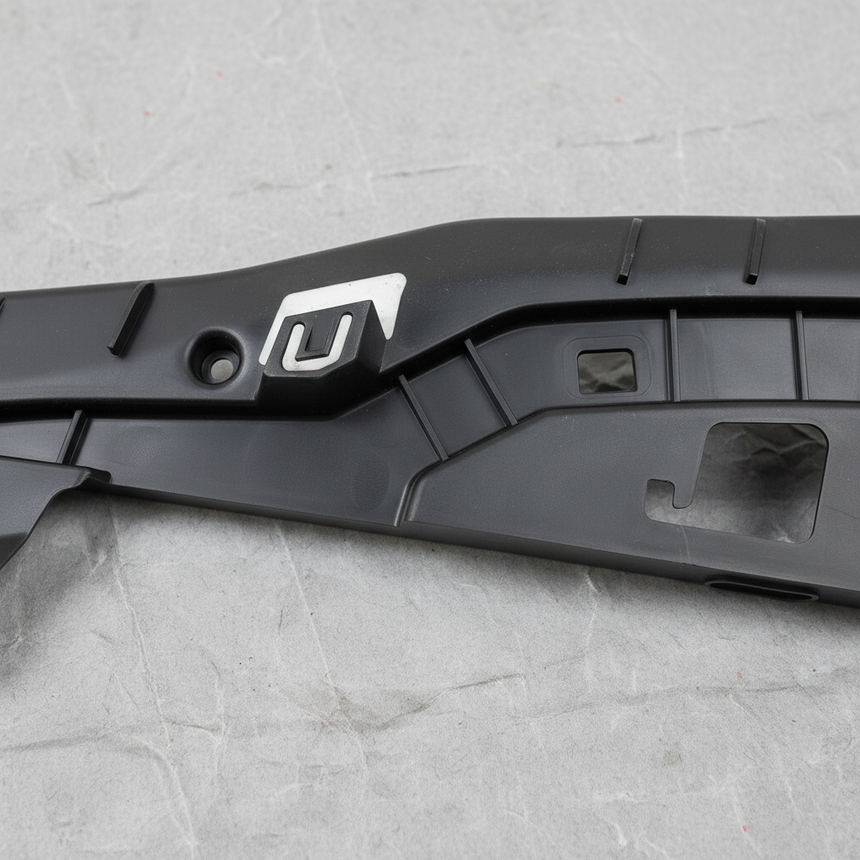 2019-2024 Chevrolet Camaro OEM Passenger Side Tail Light Bracket LED Only - Top Detail