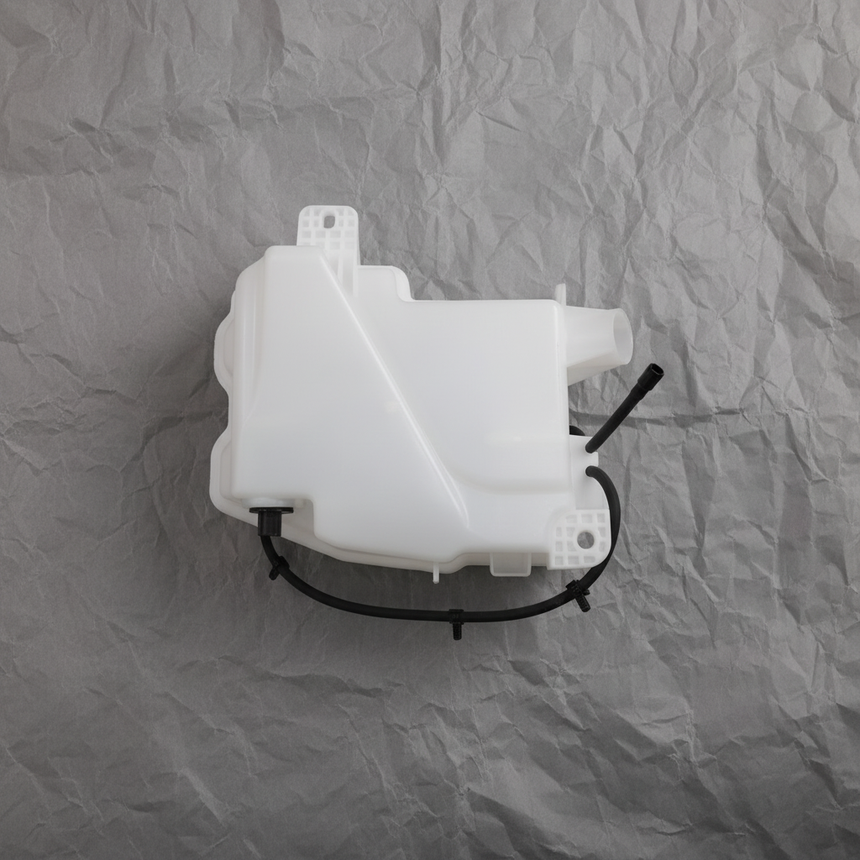2021-2023 GM Chevrolet Trailblazer Windshield Washer Fluid Reservoir OEM - Full View 2
