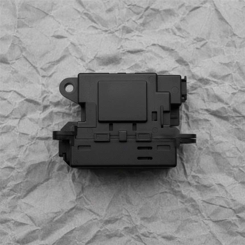 HVAC Air Mix Door Actuator Middle Crop 2