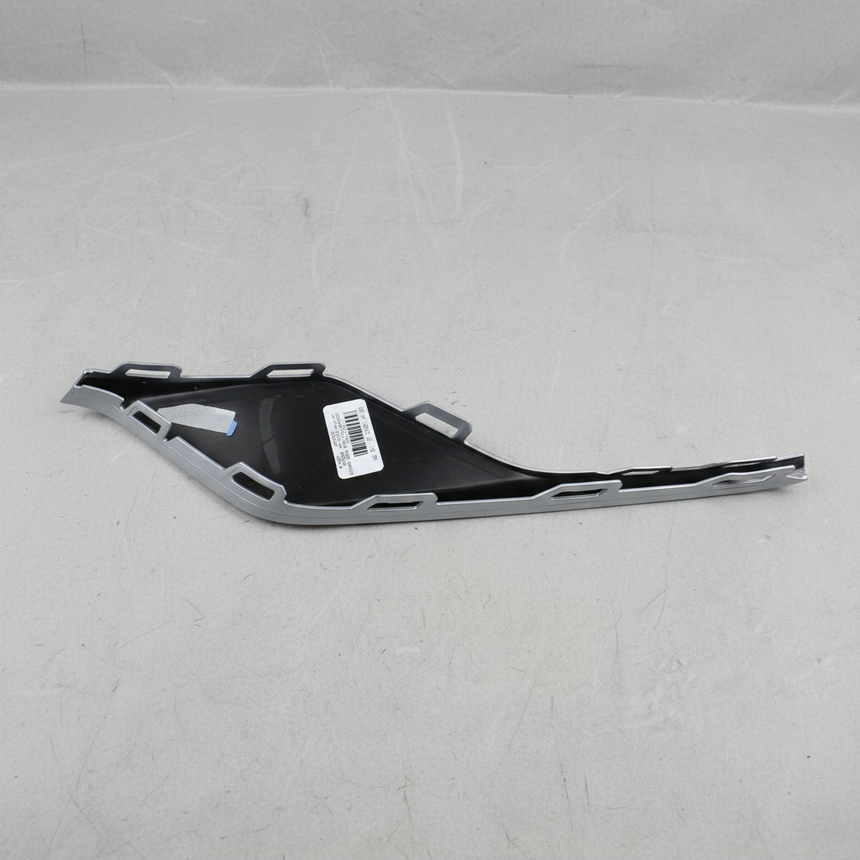 2018-2019 Volkswagen Golf Alltrack Passenger Side Fog Light Molding OEM - Full View 2