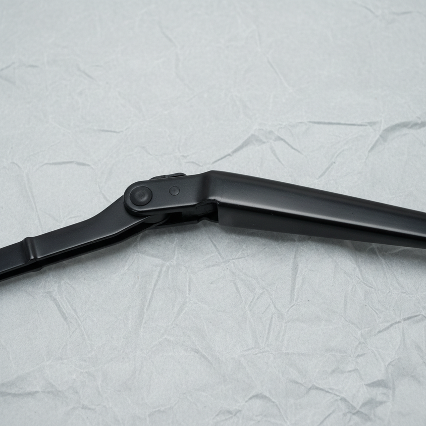 2007-2012 Nissan Altima Driver Side Windshield Wiper Arm - Middle Detail