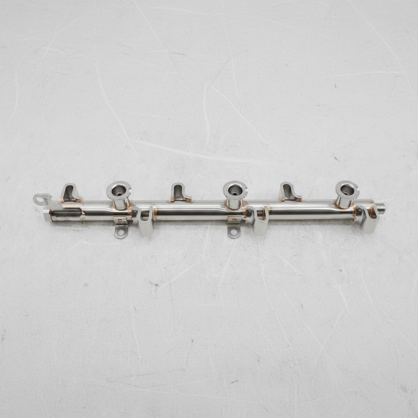 Ford Passenger Side Fuel Injector Rail 3.5L V6 - Full View