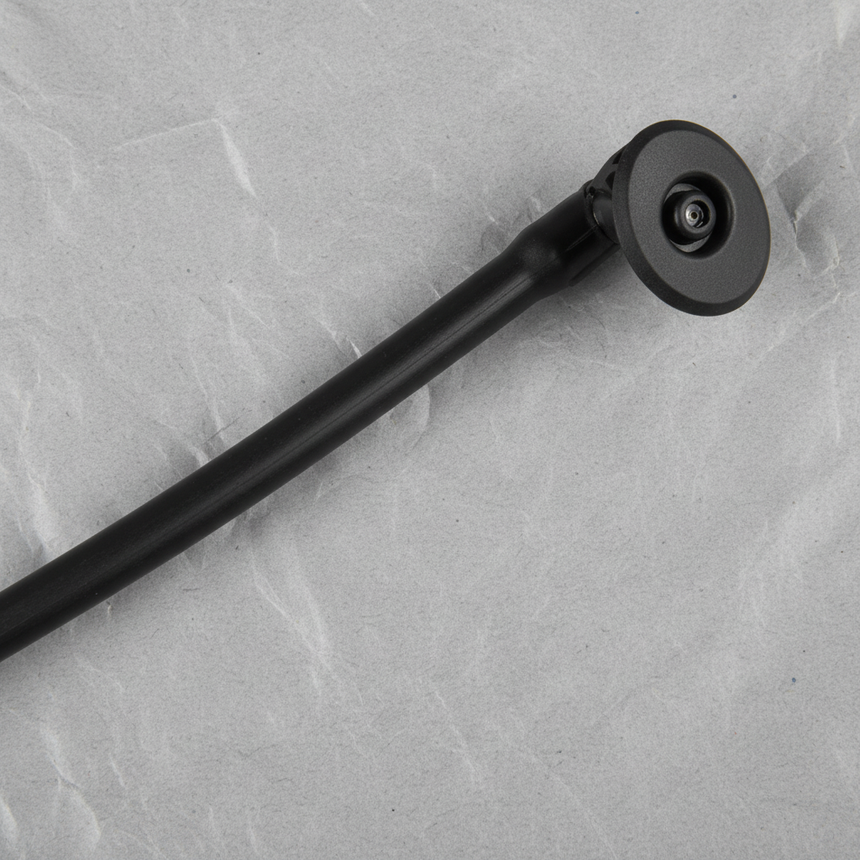 2013-2022 Buick Encore Chevrolet Trax Rear Spoiler Washer Nozzle OEM - Top Detail