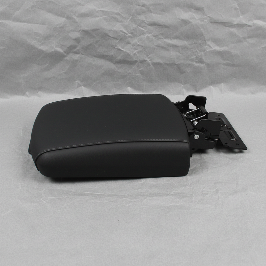 2020-2025 Kia Telluride Black Front Console Lower Armrest Door OEM - Full View
