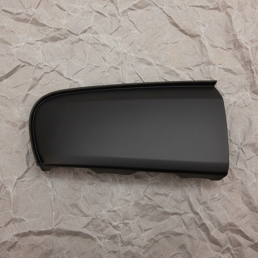 2009-2012 Mazda MX-5 Miata Bumper Towing Hook Cover Passenger Side OEM - Detail View