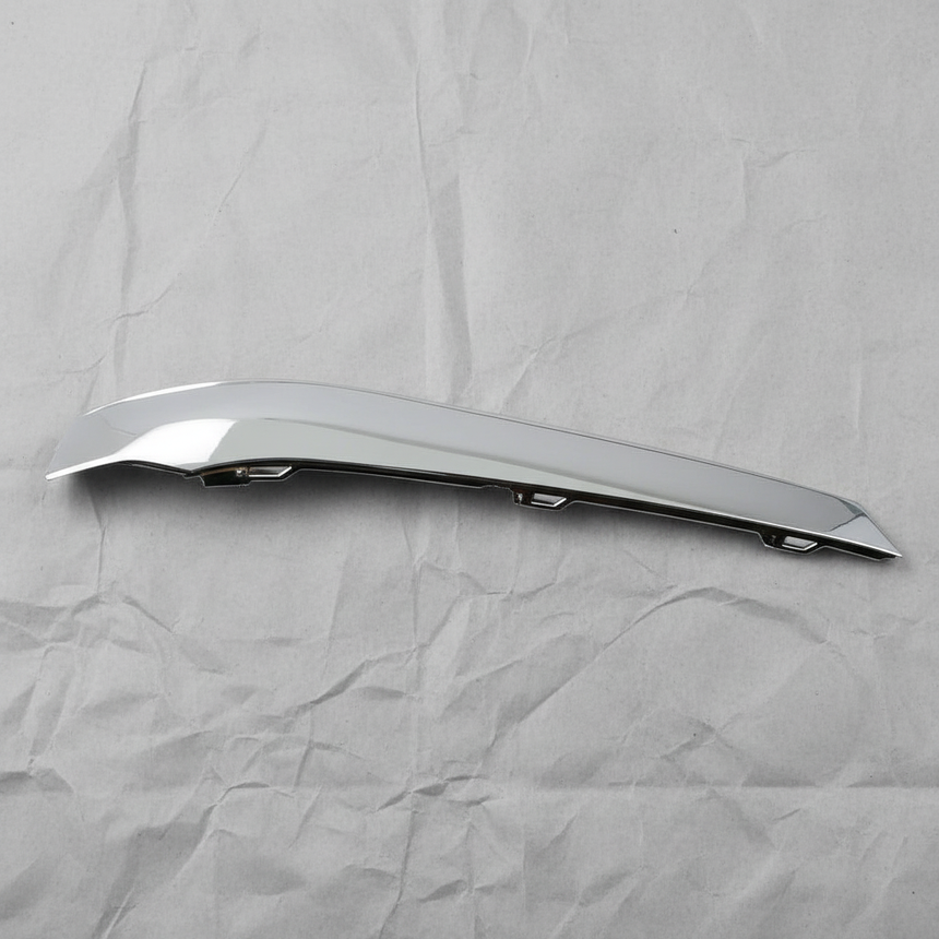 2022-2023 Chevrolet Traverse Fog Lamp Chrome Bezel Trim - Full View