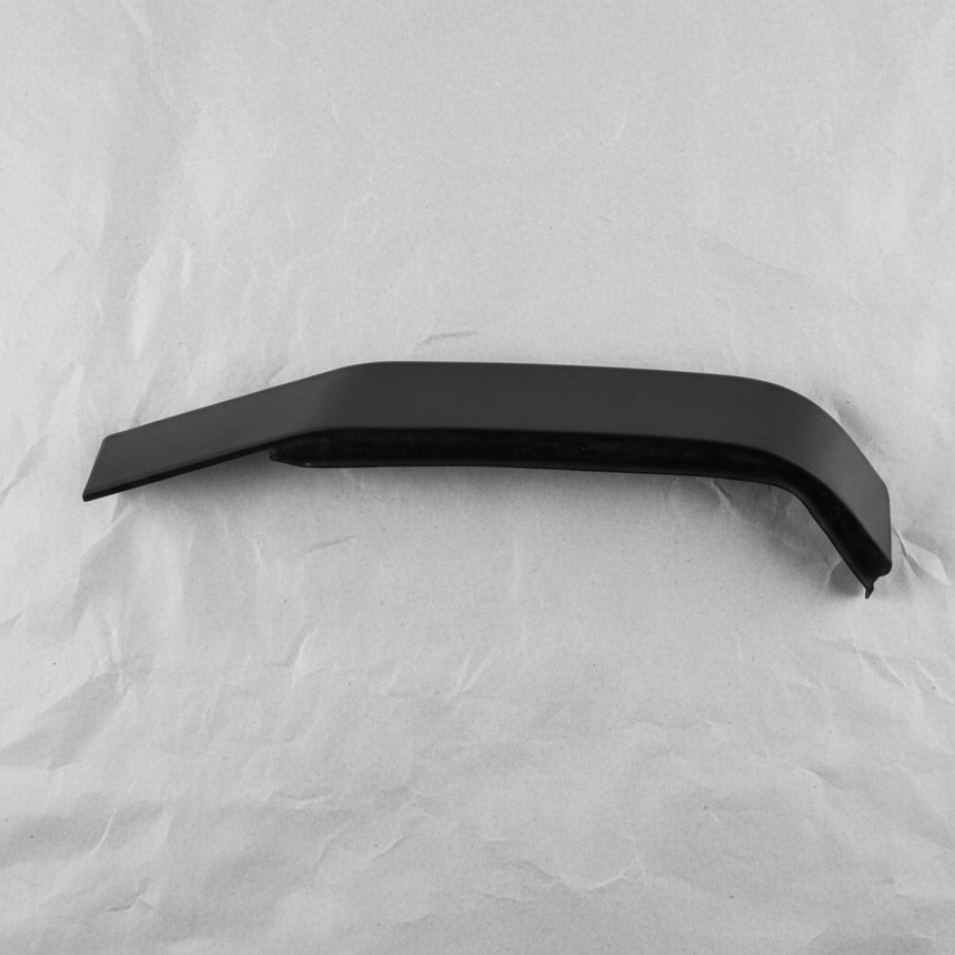2004-2015 Nissan Titan Driver Side Roof Drip Molding Sunroof Genuine OEM - Middle Detail