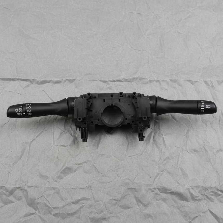 2018-2025 Nissan Kicks Kicks Play Turn Signal Combination Switch Genuine OEM - Full View